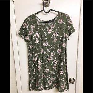 Forever21 medium T-shirt dress